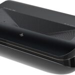 AWOL VISION LTV-3000 Pro 4K 3D Ultra Short Throw Triple Laser Projector, Dolby Vision & Atmos, HDR10+, 150″ UST Laser TV Home Theater Projector
