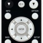 Replace RC035SR Remote Suits for Marantz Home Theater Audio Video AV Receiver NR1510 SR6014 SR6012 NR1609 SR5014 SR5013 NR1710 Slim 4K UHD 7.2 Channel AV Receiver