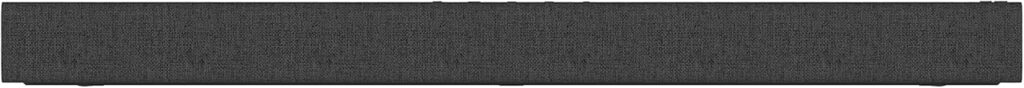 LG SP2 2.1 Channel 100W Sound Bar with Built-in Subwoofer in Fabric Wrapped Design – Black (Renewed)