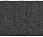 LG SP2 2.1 Channel 100W Sound Bar with Built-in Subwoofer in Fabric Wrapped Design – Black (Renewed)
