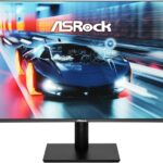 ASRock CL25FFA 24.5″ FHD (1920 x 1080) Flat IPS Display Monitor