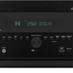 Onkyo TX-RZ70 11.2-Channel Home theater Receiver with Dirac Live, Wi-Fi, Bluetooth, Apple AirPlay & THX Certified (Renewed)