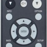 RC-1167 Replacement Remote Control Supports for Denon AV Receiver Stereo Home Theater System AVR-2313 AVR-1913 AVR-2113 AVR-2313CI AVR-2113CI