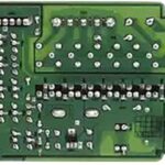 Samsung DE92-04327A Microwave Main Control Board + Display, PCB Module (Replaces: DE92-02434C)