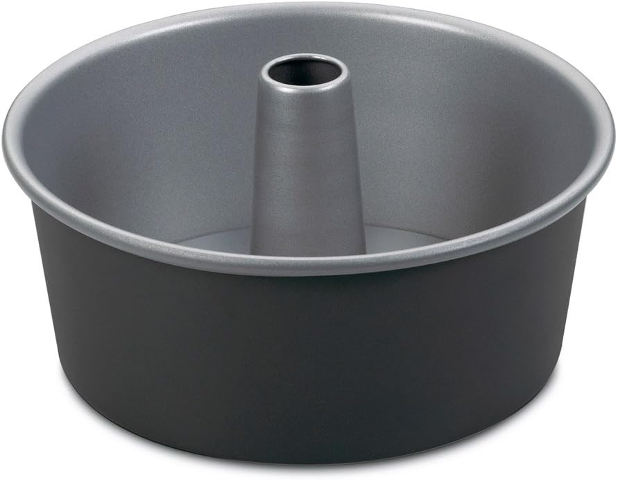 Cuisinart Chef’s Classic Nonstick Bakeware 9-Inch Tube Cake Pan, 2-Piece