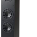 Paradigm Monitor SE 3000F Floorstanding/Tower Speaker (Matte Black)