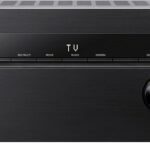 Sony STR-AN1000 7.2 CH Surround Sound Home Theater 8K A/V Receiver: Dolby Atmos, DTS:X, Digital Cinema Auto Calibration IX, Bluetooth, WiFi, Google Chromecast, Spotify connect, Apple AirPlay, HDMI 2.1