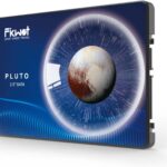 FX815 512GB SSD, 2.5″ SATA SSD, Internal Solid State Drive, Up to 560MB/s, 3D NAND SLC Cashe, Compatible with Laptop & PC Desktop