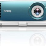 BenQ TK800M 4K UHD Home Theater Projector with HDR and HLG | 3000 Lumens for Ambient Lighting | 96% Rec. 709 for Accurate Colors | Keystone for Easy Setup | Stream Netflix and Prime Video