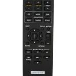 Replacement Remote Control fit for Sony RM-ANP109 RM-ANP105 149224811 2.1 Channel Surround Sound Bar Home Theater System
