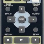 RC-607M 24140607 Replace Remote Controller fit for Onkyo Home Theater AV Receiver TX-SR503 TX-SR503E TX-SR8350