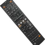 Replacement Remote Control Compatible for Yamaha RX-V367 RX-V371 RX-A720 RX-V673 RX-A820 HTR-9063 AV A/V Receiver