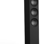 Jamo Studio Series S809 Floorstanding Speaker Pair (Black)