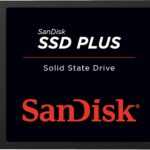 SanDisk SSD PLUS 1TB Internal SSD – SATA III 6 Gb/s, 2.5″/7mm, Up to 535 MB/s – SDSSDA-1T00-G27