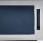Panasonic NE-1054F Compact Light-Duty Countertop Commercial Microwave Oven with 10 Programmable Memory and Touch Screen Control, 1000W of Cooking Power, 0.8 Cu. Ft, Stainless Steel
