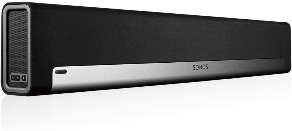 Sonos Playbar TV Soundbar/ Wireless Streaming TV and Music Speaker. Compatible with Alexa. (Renewed)
