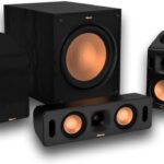 Klipsch Reference Cinema Dolby Atmos 5.1.4 System