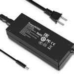 19V AC/DC Adapter Compatible with Samsung 3.1.2ch Q700A Q800A Q Series Soundbar HW-Q700A HW-Q700A/ZA HW-Q800A HW-Q800A/ZA Soundbar Wireless Subwoofer Power Supply Cord Charger Cable PSU