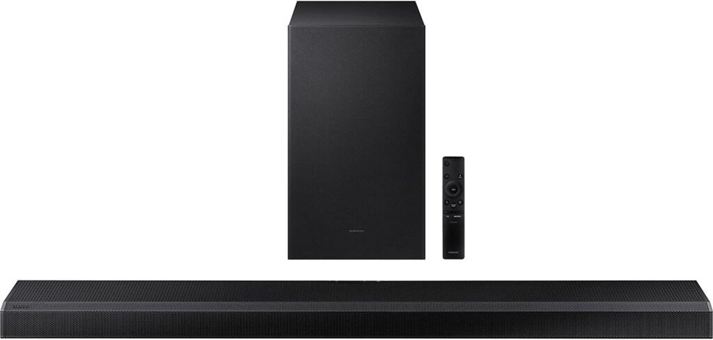 SAMSUNG HW-Q700A 3.1.2ch Soundbar w/Dolby Atmos/DTS:X – (Renewed)