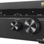 Sony STR-AZ1000ES 7.2 Channel 8K Home Theater AV Receiver with Dolby Atmos (Renewed)