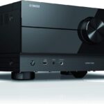 YAMAHA RX-A6A AVENTAGE 9.2-Channel AV Receiver with MusicCast (Renewed)
