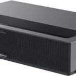 Formovie Theater Ultra Short Throw 4K Laser Projector | UST Projector with Dolby Vision & Built-In Speakers | The Top UST Projector at ProjectorCentral’s 2022 & 2023 Laser TV Showdown