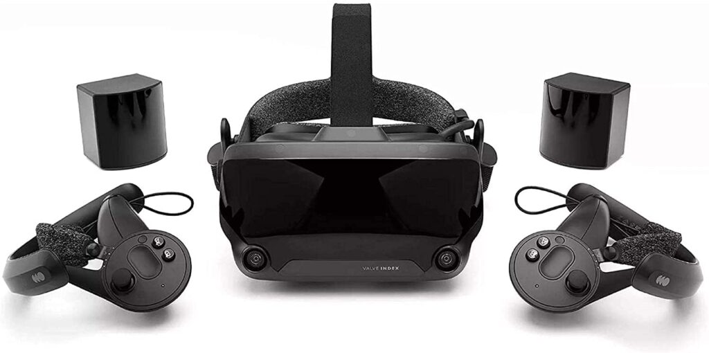 Valve Index VR Full Kit (Renewed)