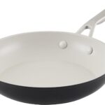 KitchenAid Hard Anodized Ceramic Nonstick Frying Pan/Skillet, 10 Inch – Matte Black