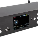 Zopsc 5.1 Surround Sound Decoder, 192Khz 32Bit 4K HDMI Sound Decoding System with Bluetooth 5.0, Digital Surround Sound Decoder Separator Converter (US Plug)