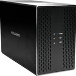 Avolusion PRO-T2 Series 32TB (16TB x2) Dual Bay USB 3.0 External Hard Drive (JBOD, RAID0, RAID1, Big) for Desktop PC / Laptop (Windows OS) (Renewed)