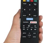 Universal Replacement Remote Control for Sony RMT-VB210U UBP-H1 UBP-X700 UHP-H1 Streaming 4K Ultra HD Blu-ray DVD Player