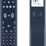 Replacement Remote Control for Bose Lifestyle 650/600/550 Compatible with Home Theater Systems(Black