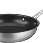 Cuisinart Chef’s Classic™ Stainless Cookware 10″ Open Non-Stick Skillet