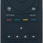 PerFascin NC280UH NC280 Replacement Remote Control fit for Philips 4K Ultra HD Blu-ray Player BDP7501/F7 BDP7501