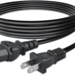 6.6ft AC Power Cord for Yamaha Aventage RX-A1050 RX-A1080 7.2 Channel Receiver