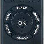 RC-1148 Replace Remote Work for Denon AVR-A100 AVR-4311CI AVR-4311 AVR-3311CI AVR-3311 AVRA100 AVR3311CI AVR4311CI AVR3311 AVR4311 Home Theater AV Receiver