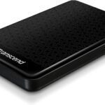 Transcend 1TB StoreJet A3 USB 3.0 Hard Drive (TS1TSJ25A3K)