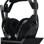 Logitech G Astro A50 X Omni-Platform Wireless Gaming Headset + Base Station for PS5, Xbox, PC: PLAYSYNC Video & Audio Switcher, HDMI 2.1 4K 120Hz VRR,
