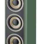 Focal Aria Evo X No. 3 Floorstanding Loudspeaker – Each (High Gloss Moss Green)