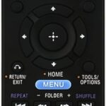 RM-AAP080 Replace Remote Control Applicable for Sony 7.2 Channel AV Receiver STR-DA1800ES STRDA1800ES STR DA1800ES