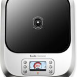 Breville Commercial CMC850BSS Control Freak Precise Temperature Controlled Induction Cooktop, Brushed Stainless Steel