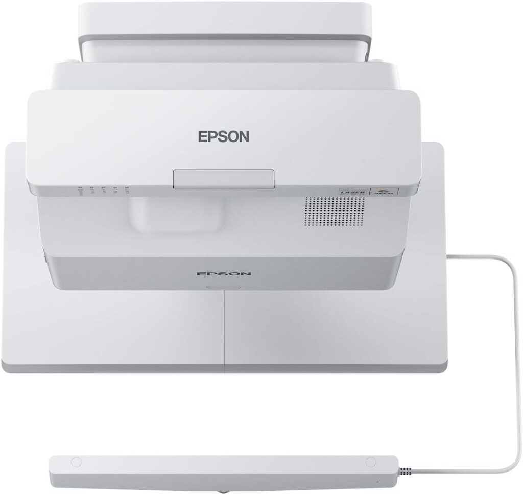 Epson BrightLink 725Wi Ultra Short Throw 3LCD Projector – 16:10