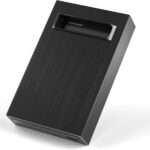 4 in 1 External Bluray Drive, 16X USB 3.0 and Type-C Powerful Desktop External Bluray Drive Burner DVD Burner Optical Drive Charger HDD Enclosure USB HUB for Mac/PC