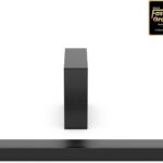 Hisense HS2100 2.1 Ch 240W Sound Bar with Wireless Subwoofer – DTS Virtual X, Dolby Audio, Ezplay, 6 EQ Modes, HDMI ARC, Bluetooth 5.3