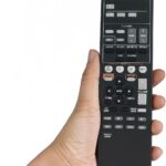 Universal Replacement Remote Controller for Yamaha AV Receiver RX-V385 RX-V471 RX-V475 RX-V477 RX-V483 RX-V485