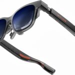 VITURE Luma Pro XR Glasses — 152” 1200p Ultra Sharp Display, 1000 Nits, 52° FOV, Dimming Adjustments, for iPhone 17/16/15, Android, Mac, PC, Steam Deck, First-Ever XR Experience for Switch 2 – Regular