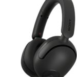 Sony INZONE H5 Wireless Gaming Headset, 360 Spatial Sound, Works with PC, PS5, 28 Hour Battery, 2.4Ghz Wireless and 3.5mm Audio Jack, WH-G500 Black