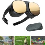 HTC Vive Flow Virtual Reality Headset with Controller