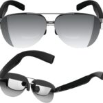 Lenovo Legion Glasses Gen 2 – Micro-OLED Personal Wearable Monitor for Gaming & Movies, FHD 120Hz Plug-and-Play Display Legion Go & USB-C Devices, High-Fidelity Audio & Privacy