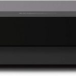 Sony UBP-X700U 4K Ultra HD Home Theater Blu-ray DVD Player 4K upscaling, HDR10, Hi Res Audio, Dolby Digital TrueHD/DTS, Dolby Vision, with Included HDMI Cable, 2025 Model
